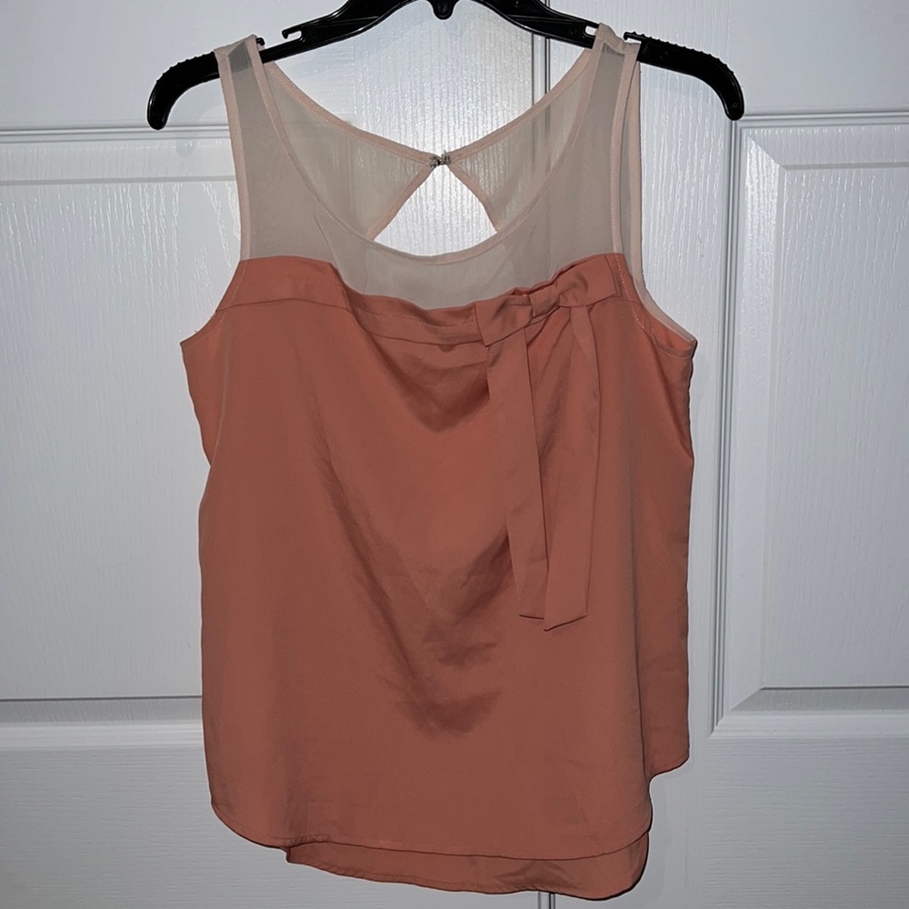 Dressy tank